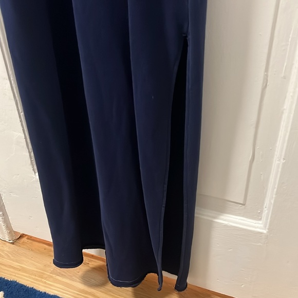 Something Navy Meghan Ruffle dress, size XL - with pockets! - Picture 5 of 7